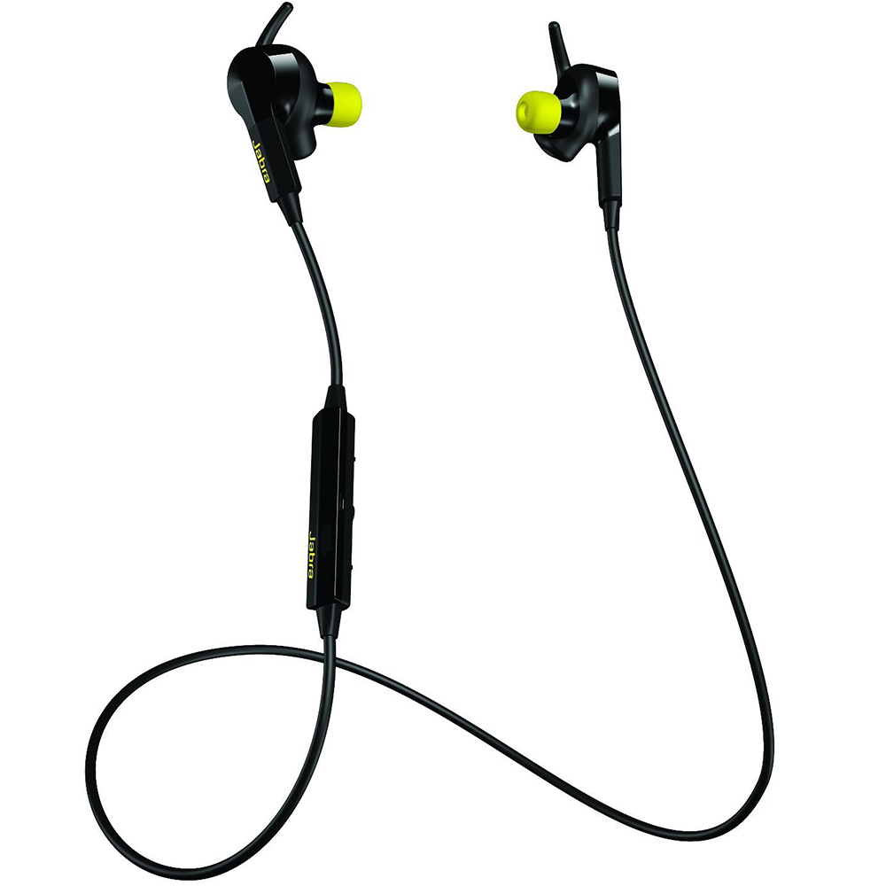 Наушники JABRA SPORT PULSE Black (100-96100000-60) Вид гарнитура