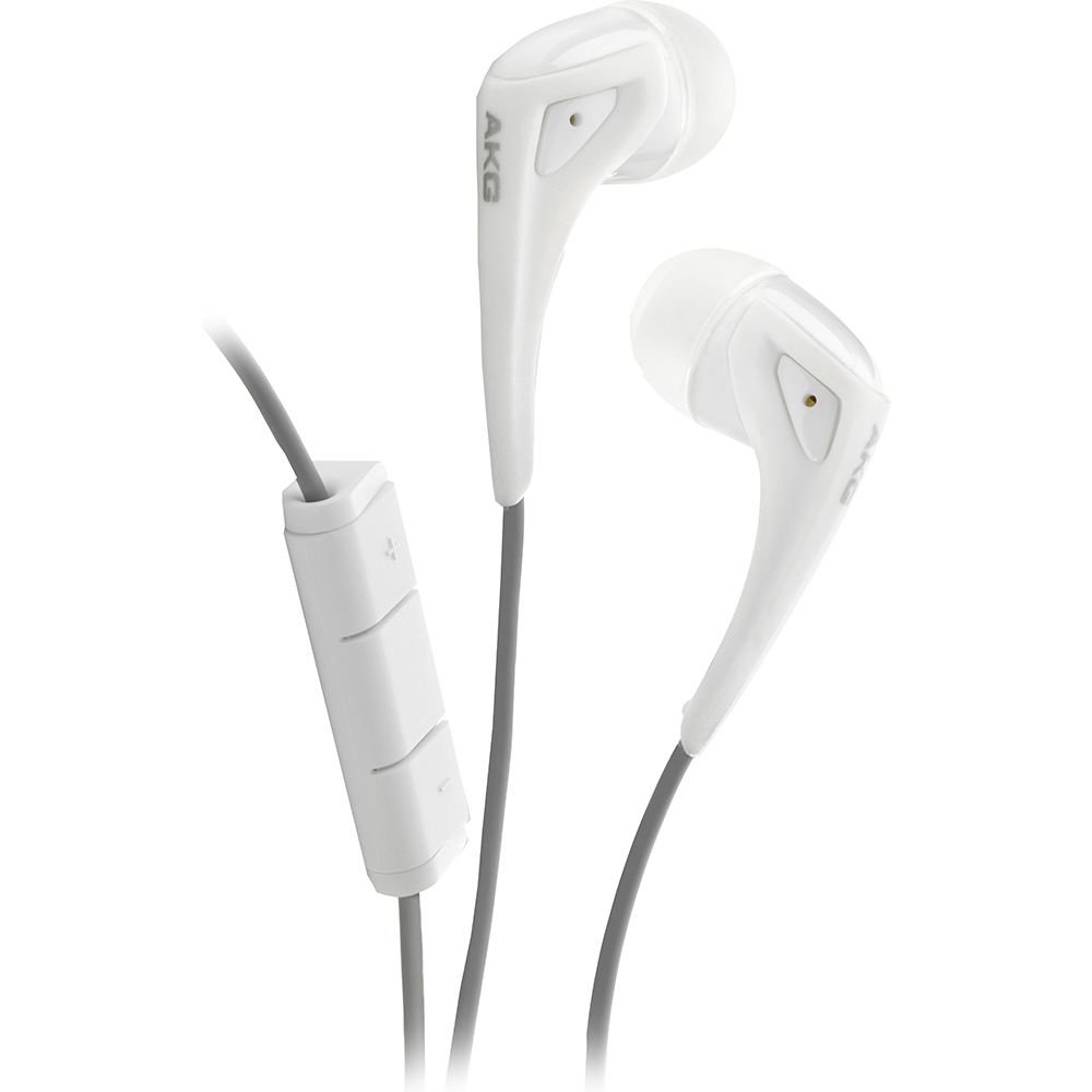 Гарнитура AKG K350 White (K350WHT)