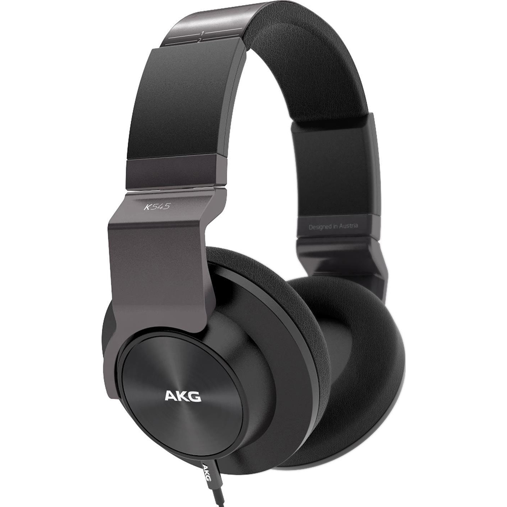 Гарнитура AKG K545 Black (K545BLK)