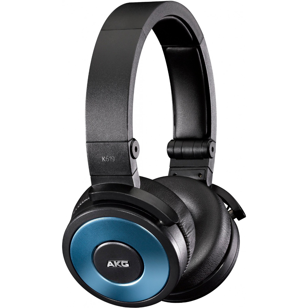 Гарнітура AKG K619 Blue (K619BLU)