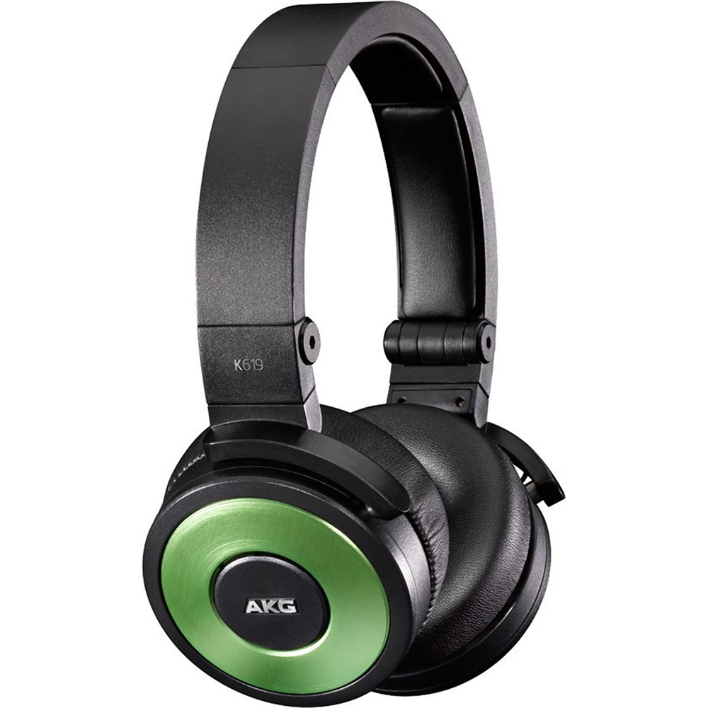 Гарнітура AKG K619 Green (K619GRN)