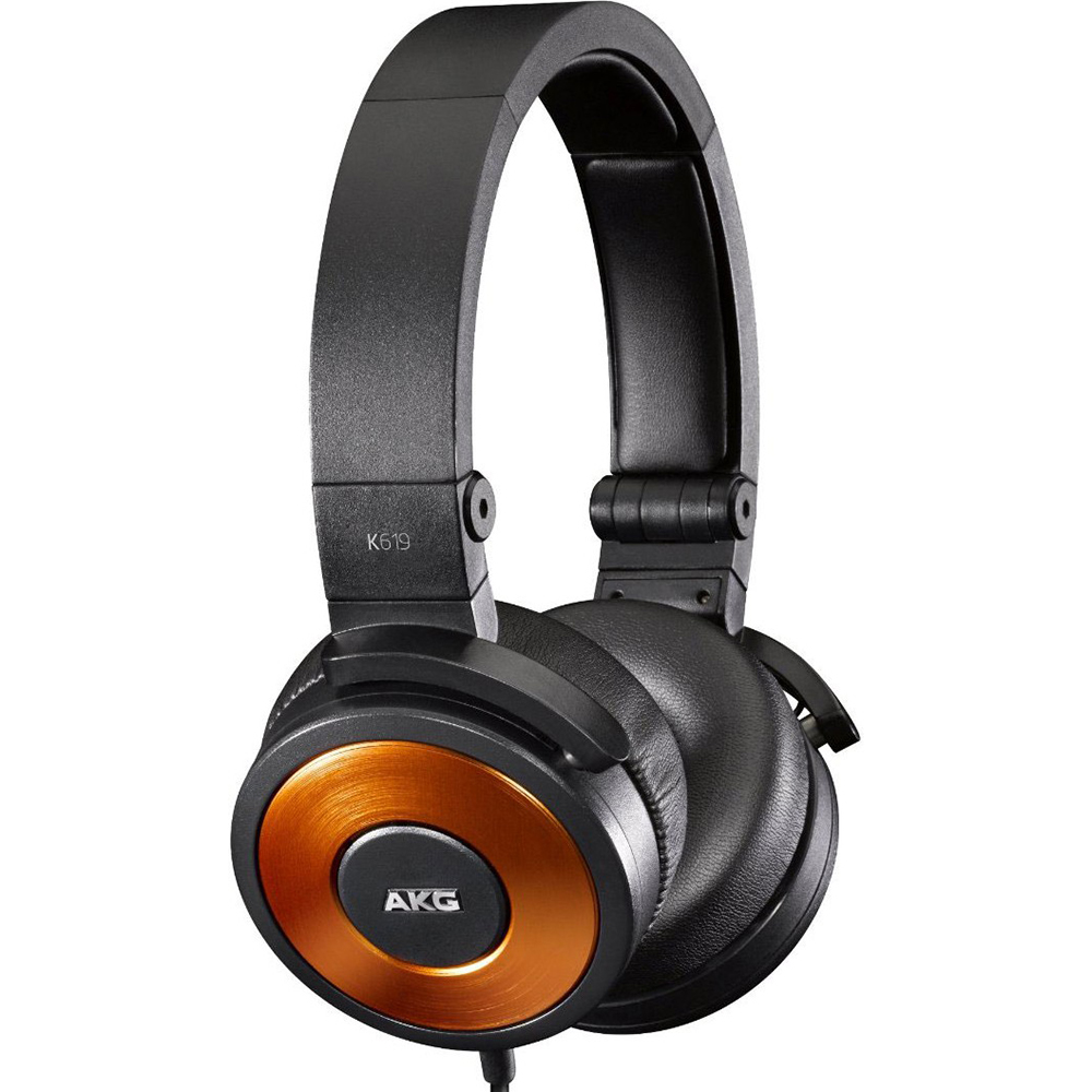 Гарнітура AKG K619 Orange (K619ORN)