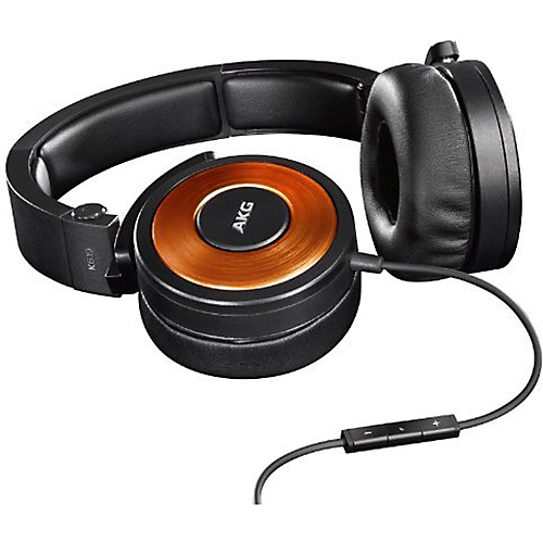 Гарнітура AKG K619 Orange (K619ORN) Вид гарнітура