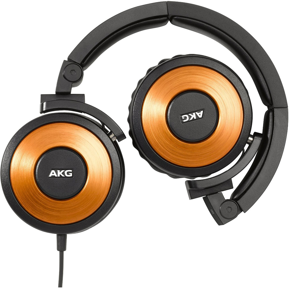 Гарнітура AKG K619 Orange (K619ORN) Додатково 16 - 24000