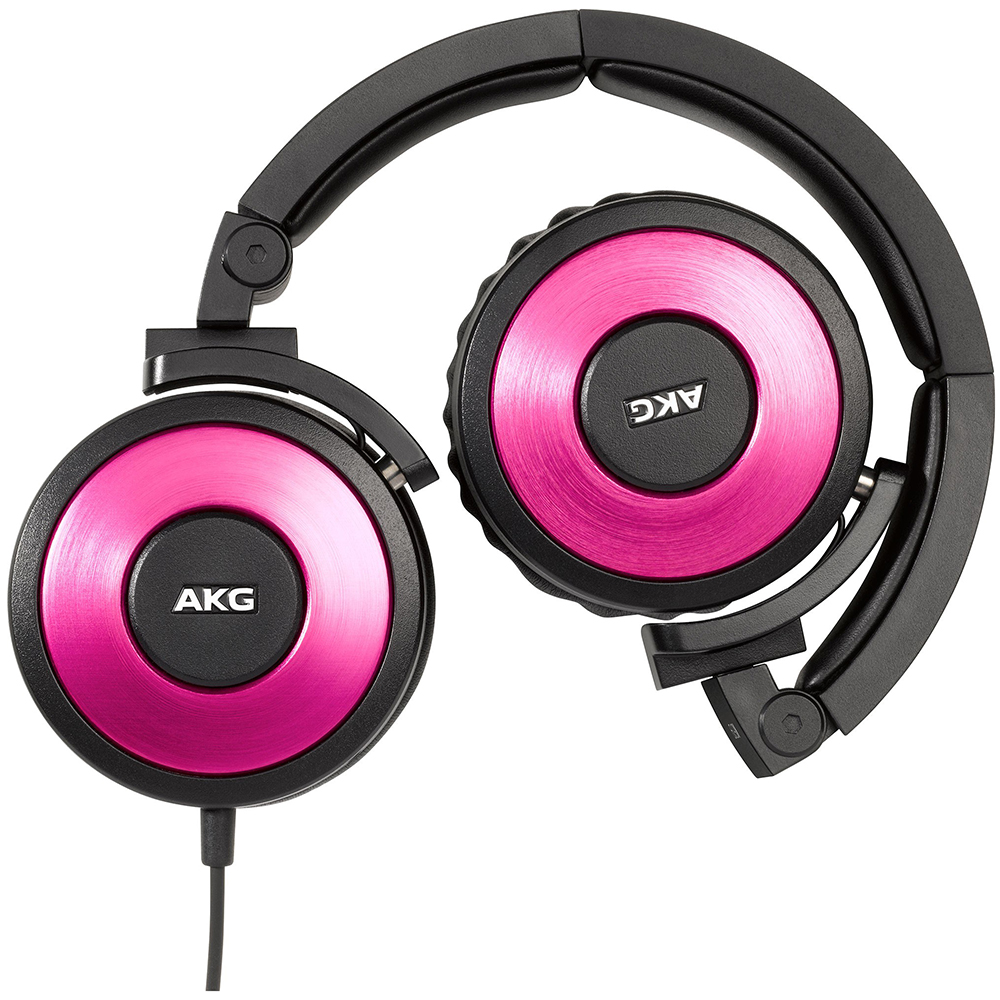 Гарнітура AKG K619 Pink (K619PNK) Вид гарнітура