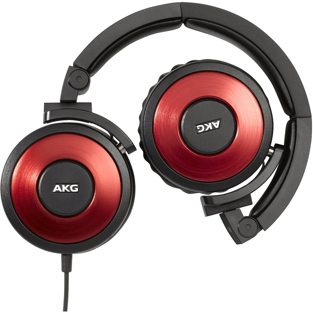 Гарнитура AKG K619 Red (K619RED) Вид гарнитура