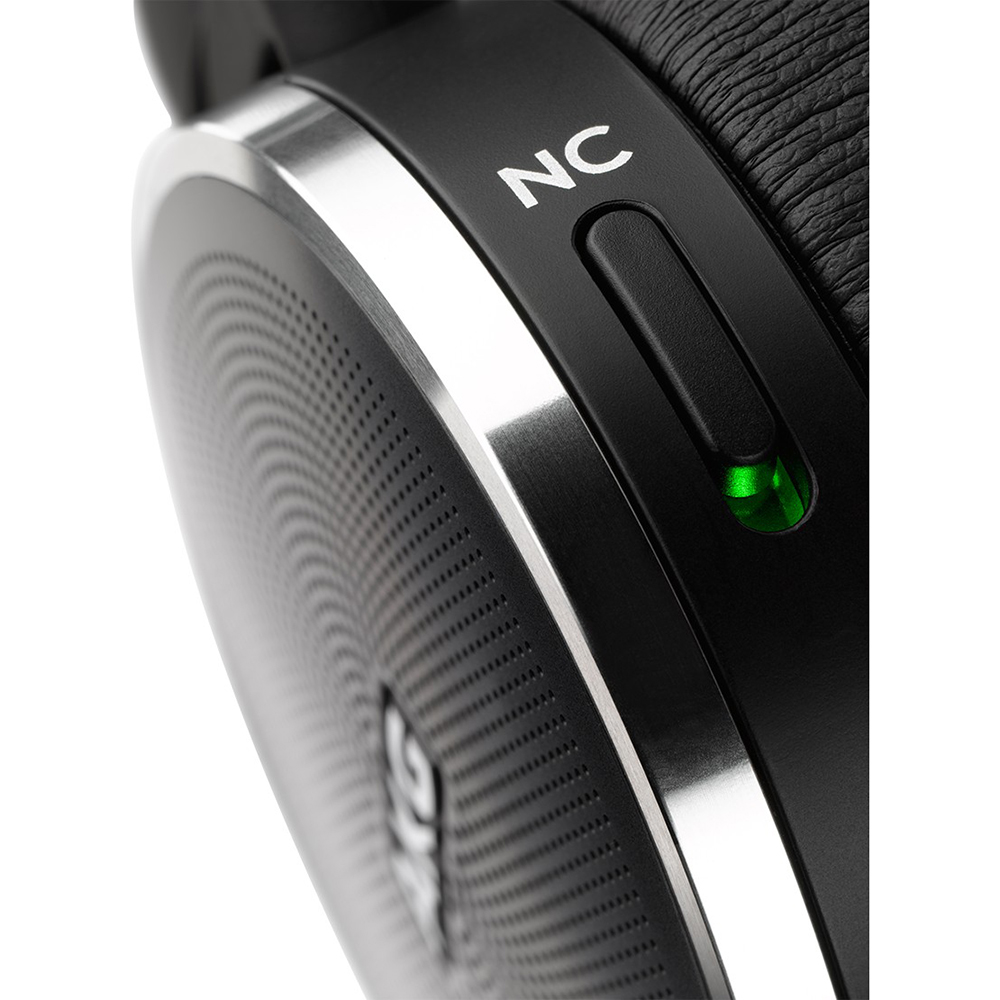 Гарнітура AKG N60NC Black (N60NC) Конструкція накладні (накладаються на вухо)