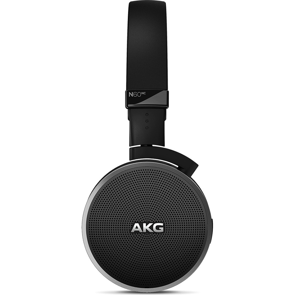 Гарнітура AKG N60NC Black (N60NC) Акустичне оформлення закриті