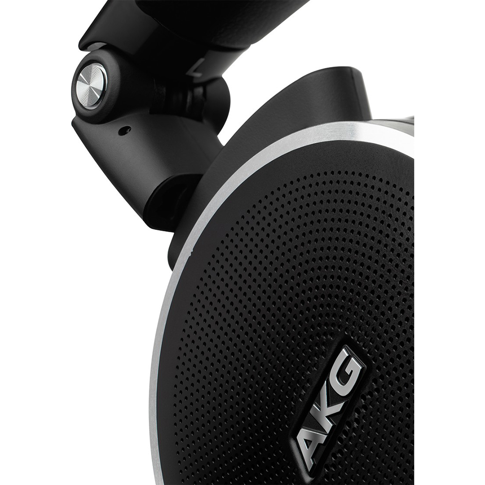 Зовнішній вигляд Гарнітура AKG N60NC Black (N60NC)