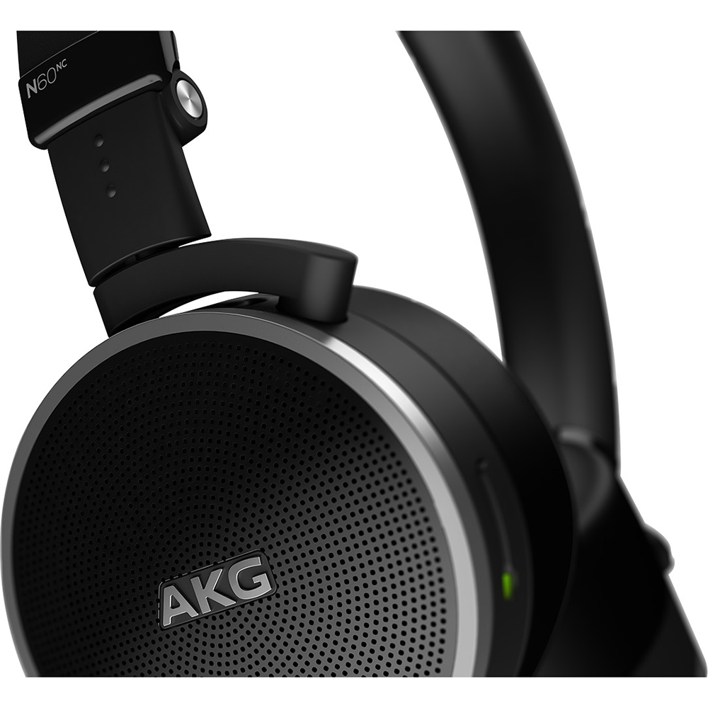 Замовити Гарнітура AKG N60NC Black (N60NC)