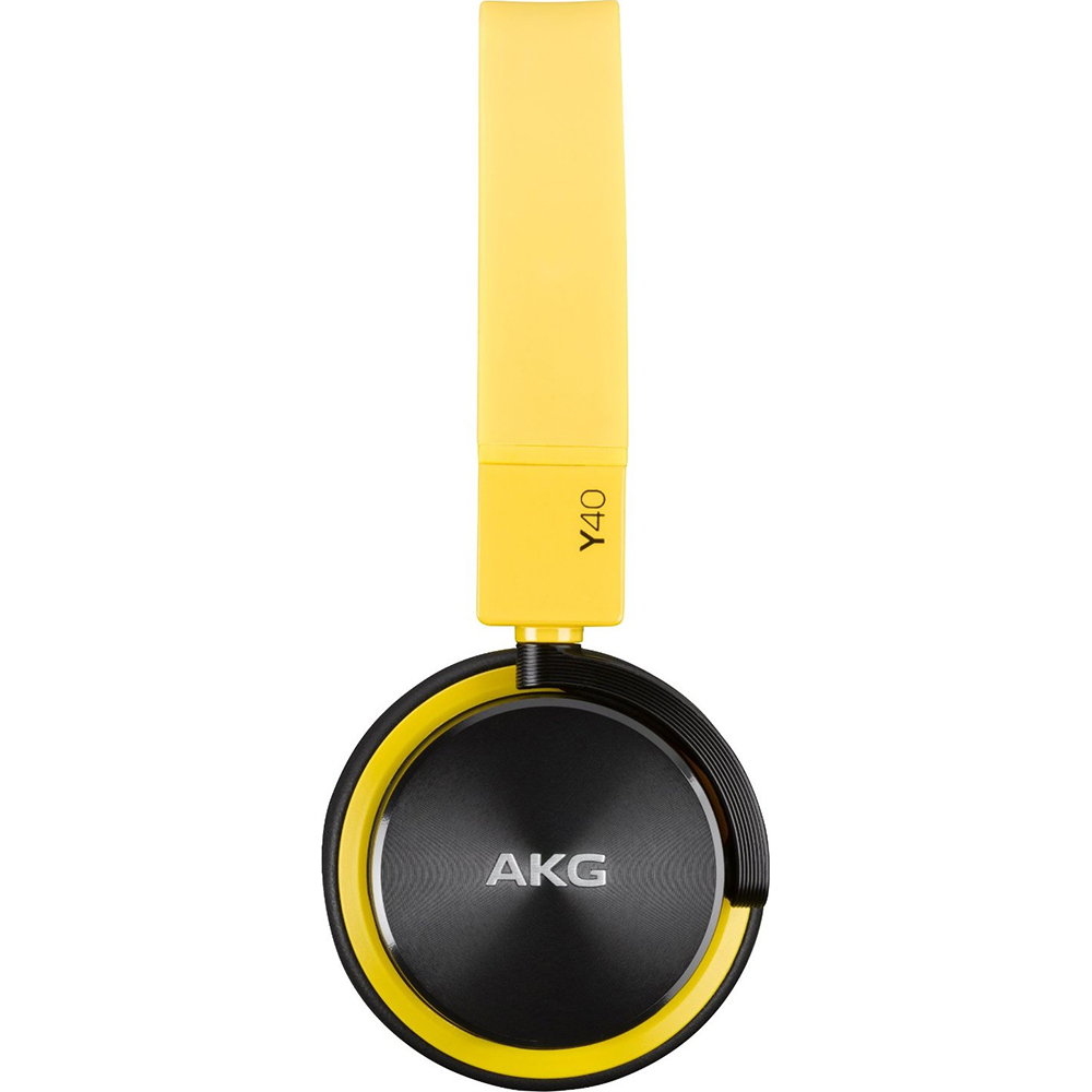 Гарнітура AKG Y40 Yellow (Y40YEL) Додатково 16 - 22000