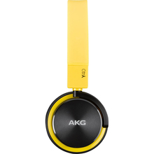 Гарнітура AKG Y40 Yellow (Y40YEL)