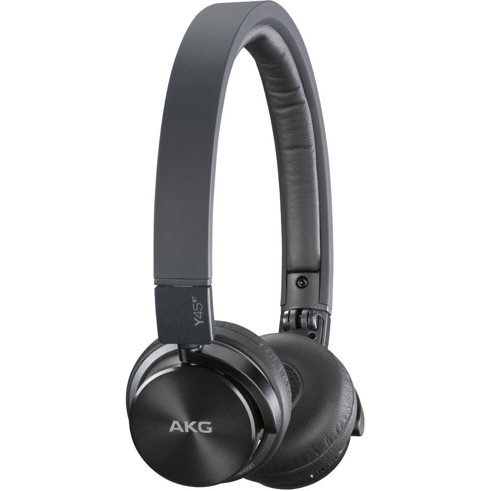 Гарнітура AKG Y45BT Black (Y45BTBLK)