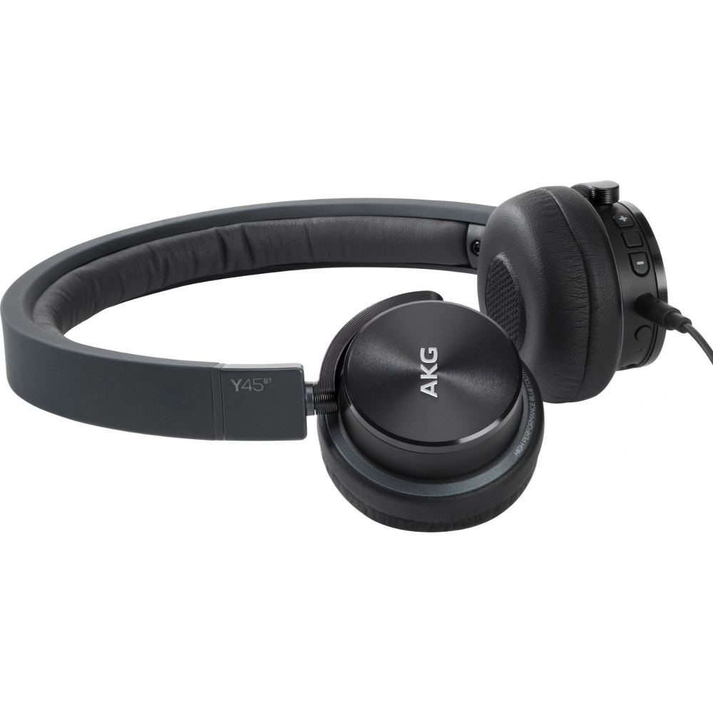 Гарнітура AKG Y45BT Black (Y45BTBLK) Вид гарнітура