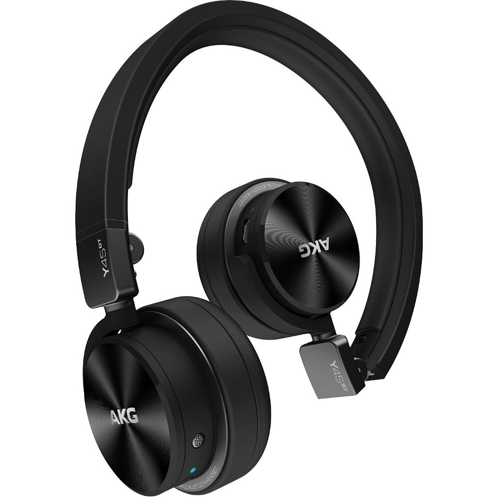 Гарнітура AKG Y45BT Black (Y45BTBLK) Додатково 17 - 20000