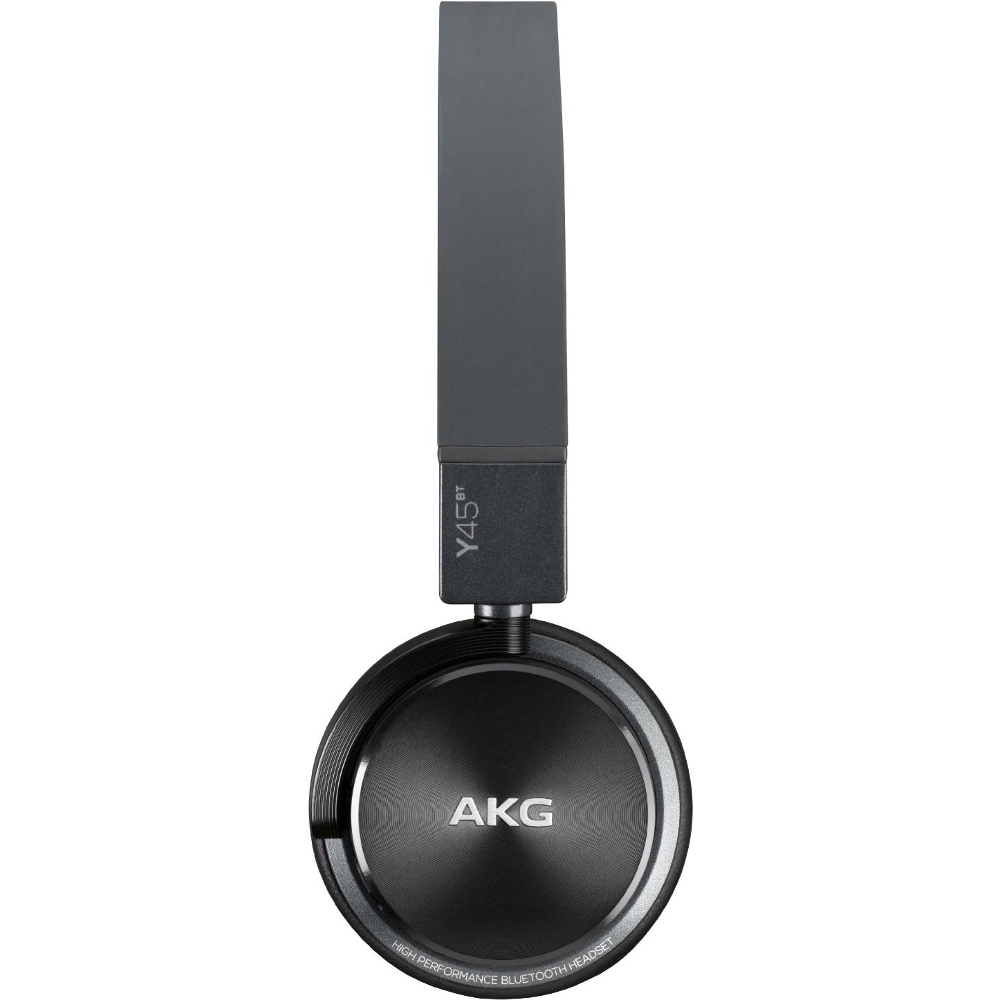 Гарнітура AKG Y45BT Black (Y45BTBLK) Конструкція накладні (накладаються на вухо)