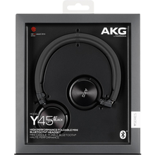 Гарнітура AKG Y45BT Black (Y45BTBLK)