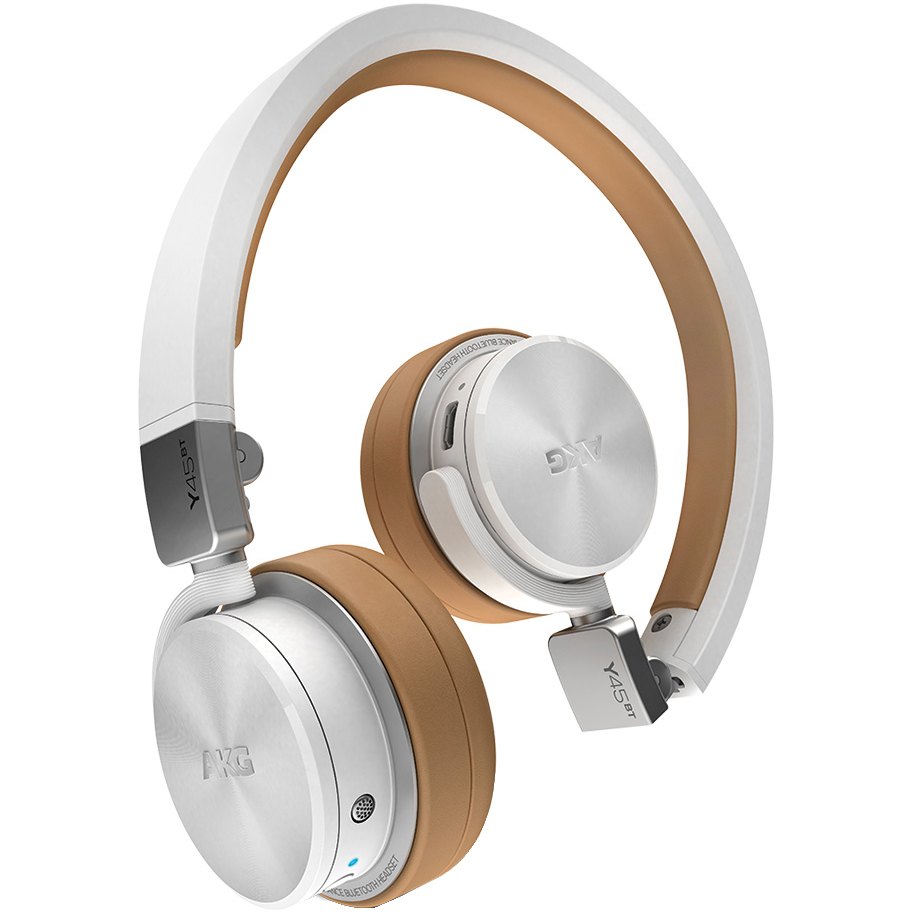 Гарнітура AKG Y45BT White (Y45BTWHТ)