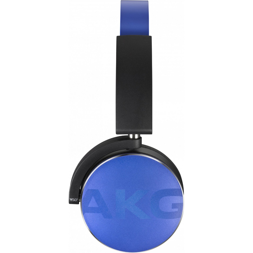 Гарнитура AKG Y50BT Blue (Y50BTBLU) Дополнительно 20 - 20000 