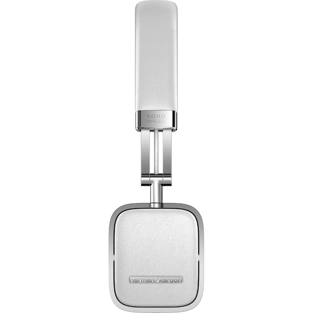 Гарнітура HARMAN-KARDON SOHO Wireless White (HKSOHOBTWHT) Вид гарнітура