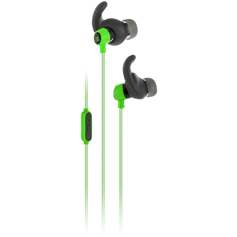 Наушники JBL Reflect Mini Green (JBLREFMINIGRN)