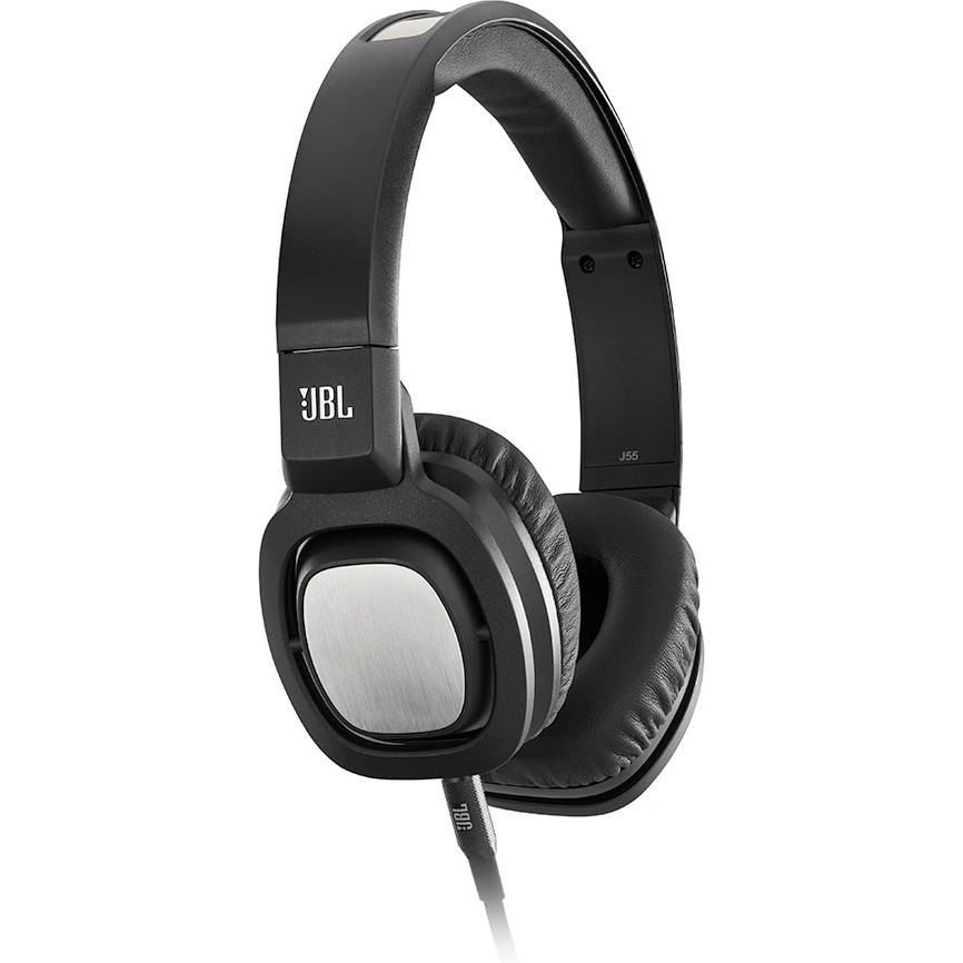 Гарнитура JBL J55A Black (J55ABLK)