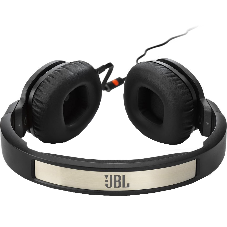 Гарнитура JBL J55A Black (J55ABLK) Конструкция накладные (накладываются на ухо)