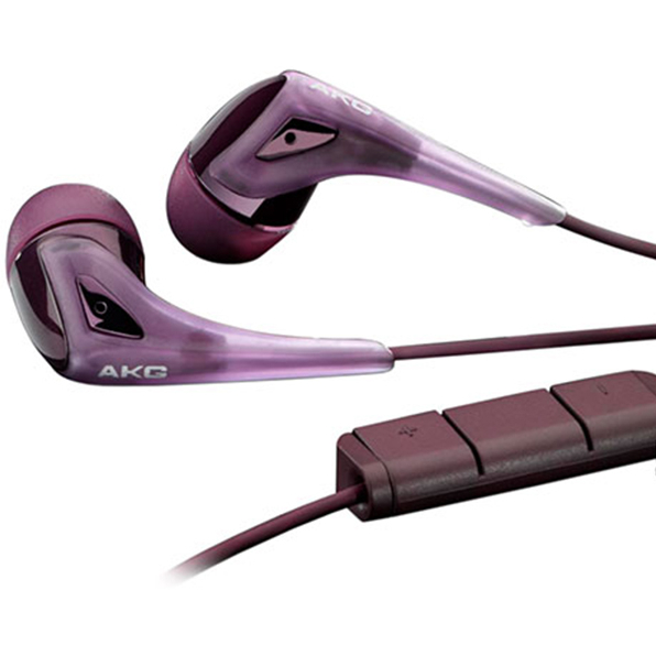 Гарнітура AKG K350 Purple (K350AMA)