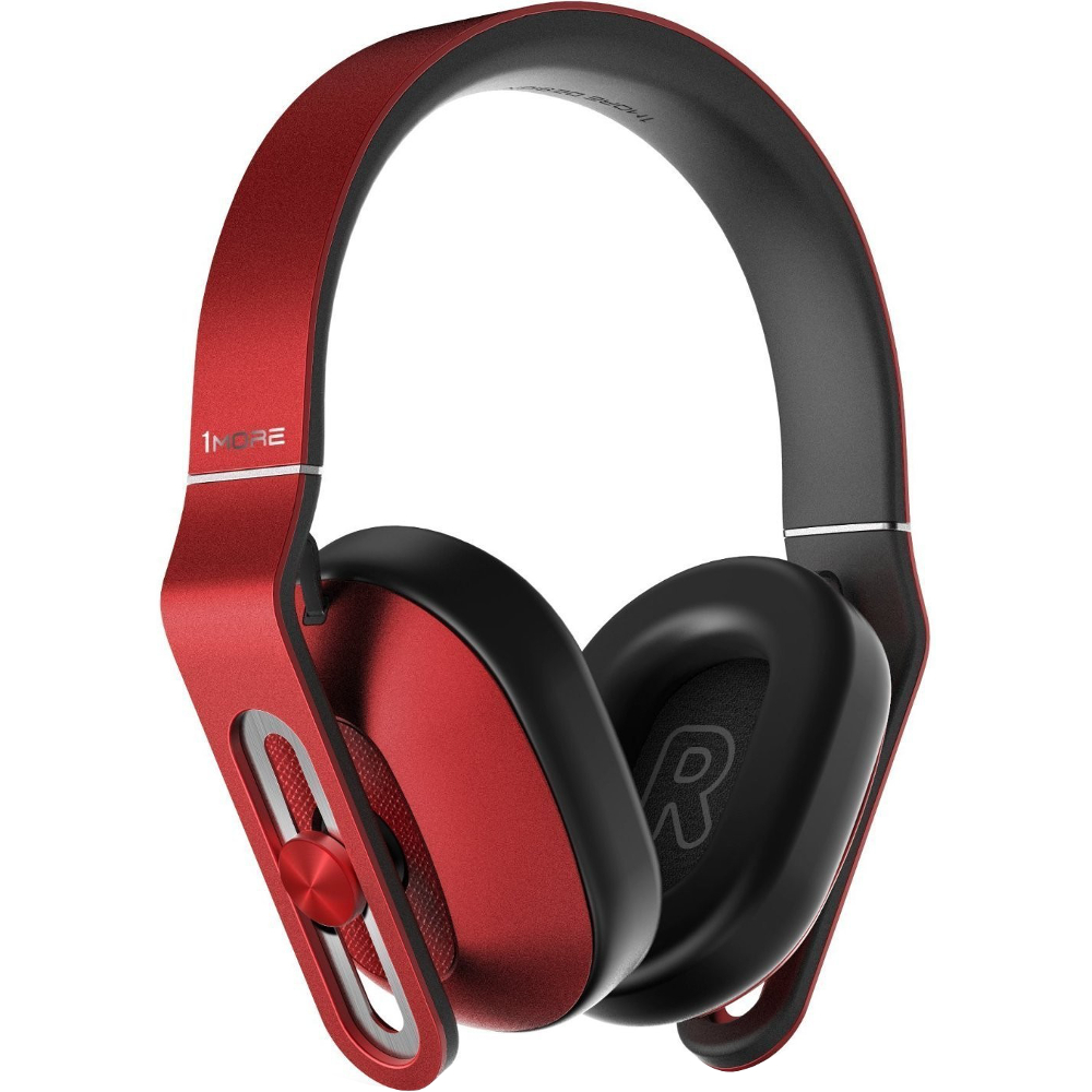 Гарнітура 1MORE Over-Ear Headphones Bluetooth Red