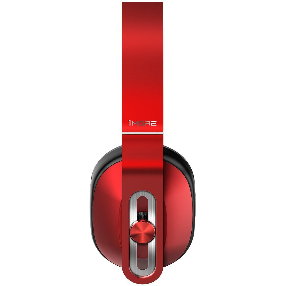 Гарнітура 1MORE Over-Ear Headphones Bluetooth Red Вид гарнітура