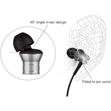 Гарнітура 1MORE Piston Fit Silver (Р27953)