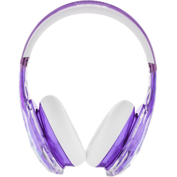 Гарнітура MONSTER DiamondZ On-Ear Purple and White (MNS-137016-00)