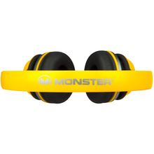 Гарнітура MONSTER NTune On-Ea Neon Yellow (MNS-128584-00)