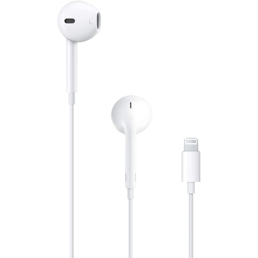 Гарнитура APPLE EarPods with Mic Lightning (MMTN2ZM/A)