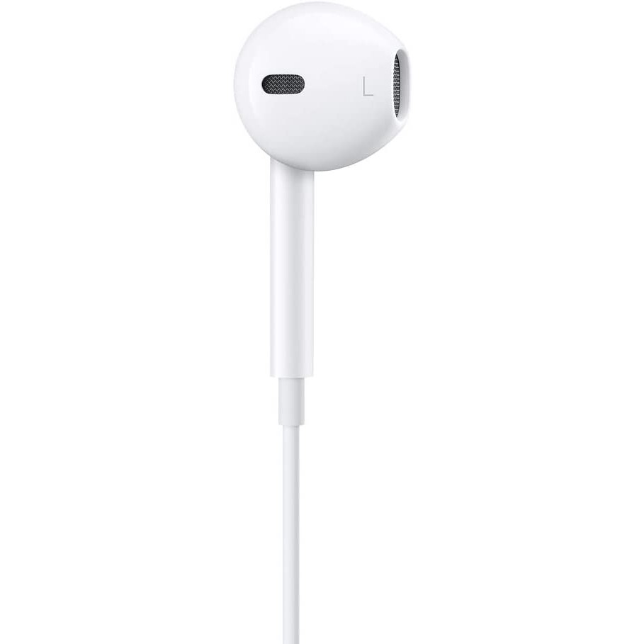 Гарнитура APPLE EarPods with Mic Lightning (MMTN2ZM/A) Конструкция вкладыши (в ушную раковину)