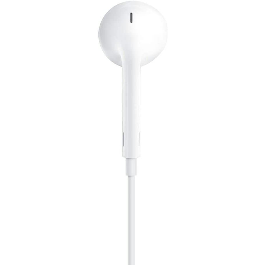 Гарнитура APPLE EarPods with Mic Lightning (MMTN2ZM/A) Акустическое оформление закрытые