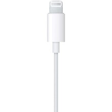 Гарнитура APPLE EarPods with Mic Lightning (MMTN2ZM/A)