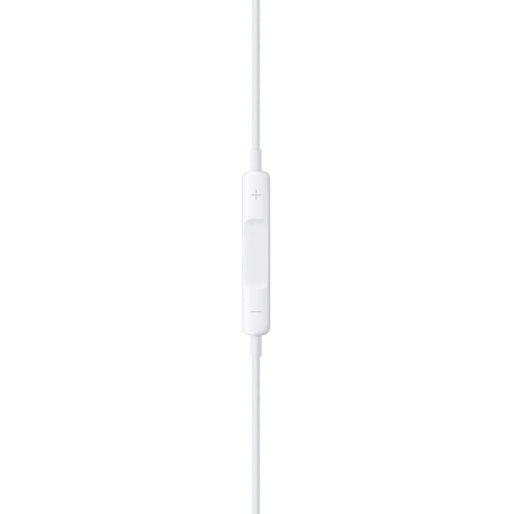 Гарнитура APPLE EarPods with Mic Lightning (MMTN2ZM/A) Крепление без крепления