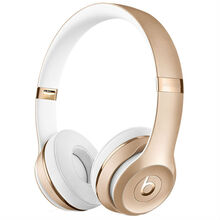 Гарнитура BEATS Solo3 Wireless Headphones Gold (MNER2ZM/A)