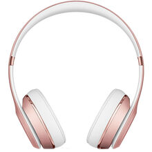 Гарнитура BEATS Solo3 Wireless Headphones Rose Gold (MNET2ZM/A)