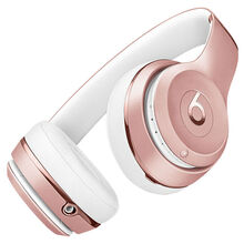 Гарнитура BEATS Solo3 Wireless Headphones Rose Gold (MNET2ZM/A)