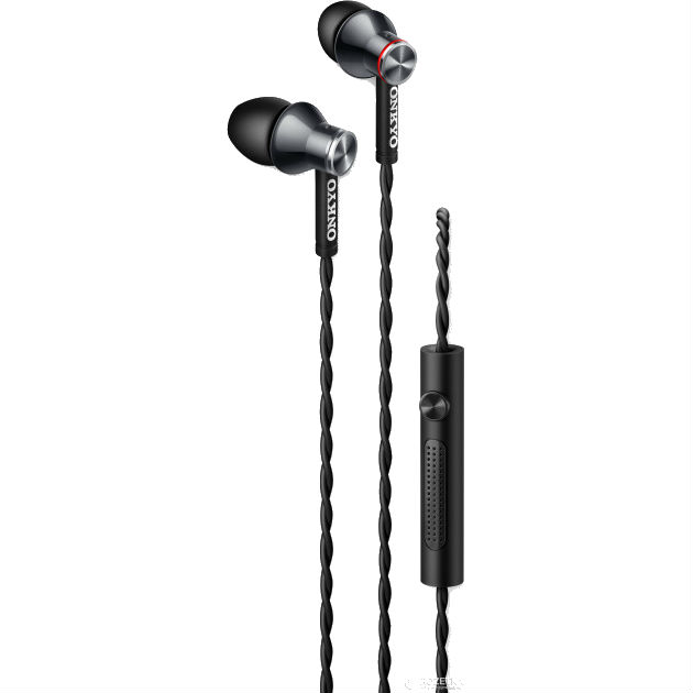 Гарнітура ONKYO E200MB/00 Mic Black