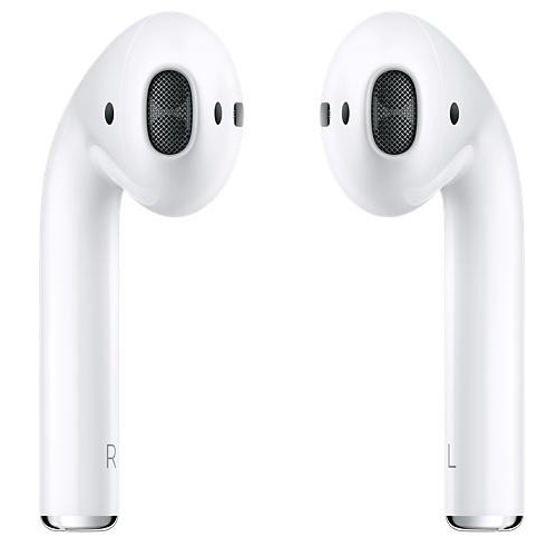 Гарнитура APPLE AirPods (MMEF2ZE/A) Вид гарнитура