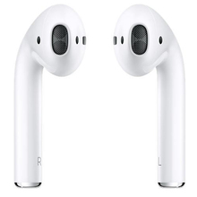 Гарнитура APPLE AirPods (MMEF2ZE/A)