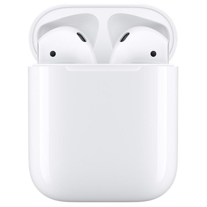 Гарнитура APPLE AirPods (MMEF2ZE/A) Конструкция вкладыши (в ушную раковину)