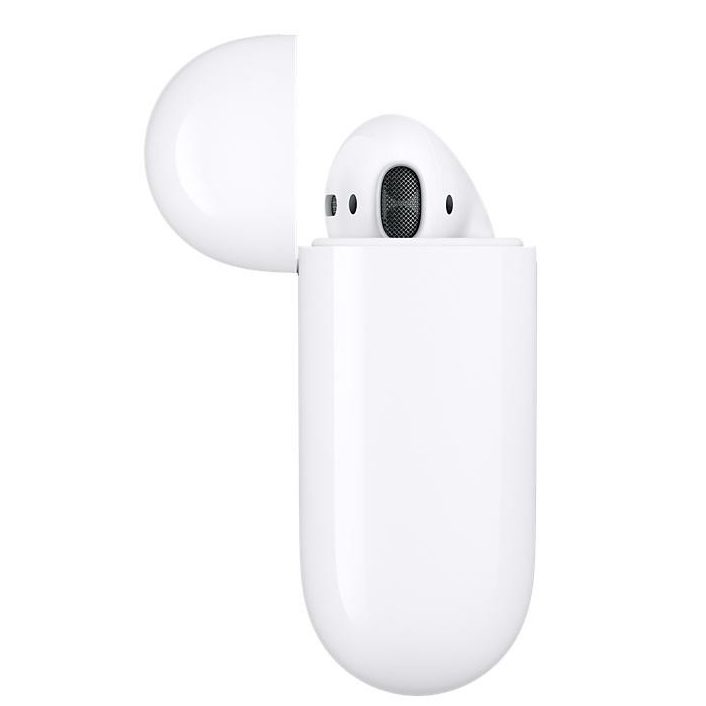 Гарнитура APPLE AirPods (MMEF2ZE/A) Крепление TWS (без провода)