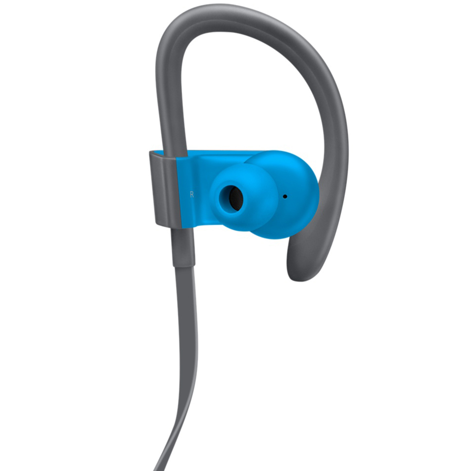 Гарнитура Beats Powerbeats 3 Wireless Earphones Flash Blue (MNLX2ZM/A) Конструкция внутриканальные (в ушной канал)