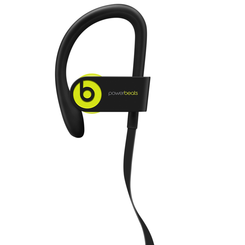 Гарнитура Beats Powerbeats 3 Wireless Earphones Shock Yellow (MNN02ZM/A) Конструкция внутриканальные (в ушной канал)