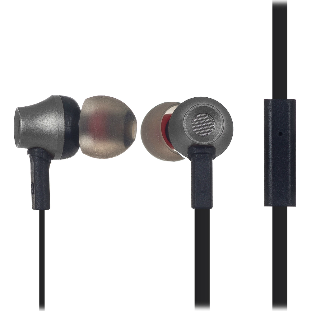 

Гарнитура ERGO ES-290i Grey, ES-290i