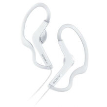 Гарнітура SONY MDR-AS210AP White (MDRAS210APW.E)